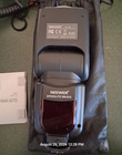 Neewer Speedlite Nw-670 Camera Flash