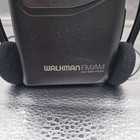 Sony Walkman Wm Fx101 Fm Am Cassette Player Vintage 90s Tested Working