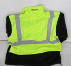 Tingley Phase 2 J73022 High Visibility Class 2 Heavyweight Leece Jacket Large