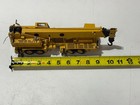Grove Tm9120 Die-cast Crane 1 50 By Nzg Germany Vintage Construction Yellow