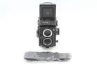 Meter Works   exc 5  Yashica Mat 124g 6x6 Tlr Medium Format Camera From Japan