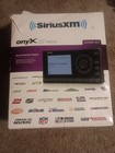 Sirius Xm Onyx Ez Xez1h1 Satellite Dock Play Radio Receiver W  Home Kit 