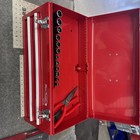 Blue Point Krw182b Tool Box Tools Not Included Excellent 