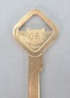 Vintage Ford Brass Nos Keys 1942 1943 1944 1945 1946 1947 1948 1949 1950 1951