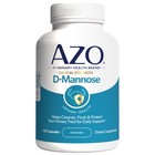 D-mannose Supplement For Urinary Health  Clinical Strength  120 Capsules For Men