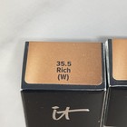 5  - It Cosmetics Bye Bye Under Eye Concealer 35 5 Rich  w  0 11 Oz Nwb Lot Of 5