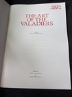 Rare Catalog Advertisement For The Art Of The Valadiers   Vale