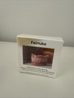 Full Denture Set For Men women Upper And Lower False Teeth Dental Veneers Sealed