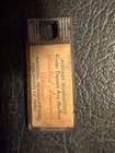 1957 West Virginia Dav Tag Keychain License Plate 250-012