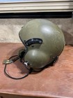 Vintage 1985 Gentex Sph-4 Flight Helmet With Headset 8415-00-144-4985