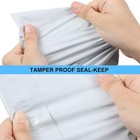 100-1000 Poly Mailers Mailing Self Sealing Envelopes Plastic Bags Choose Size