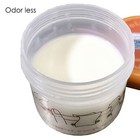 Oka Burnishing Cream 100ml Small Toko Tuya Clear Leathercraft Polishing Cream