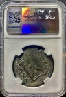Large Byzantine Coin 527-565 Ad Justinian I Ngc Certified Ancient Follis Genuine
