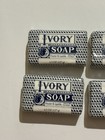 Lot Of 4 Vintage Commemorative Ivory Soap Bars By Proctor   Gamble 2001 Nos