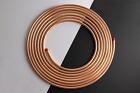 7 8  Od X 50 Ft Acr Soft Copper Refrigeration Tubing Made In Usa
