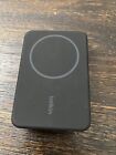 Belkin Boost Charge Magnetic Wireless Power Bank 5k   Stand Preowned 
