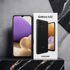     new Samsung Galaxy A32 5g Sm-a326u1 64gb Black Factory Unlocked Smartphone