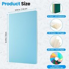 12 Pack A5 Colorful Notebooks  Blank Journal Bulk Set  12 Colors 8 3x5 5 In