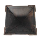Smelting Mold - Melting Mold - Made From Steel - 8  X 8 