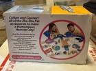Zhu Zhu Hamster Pets Grey Num Nums  86653 Interactive Grey Sealed New Working