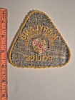 Maryland Natural Resources Game Warden Patch
