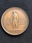 1903 St  Nicholas Society 250th Anniversary Commemorative Medal  Uncirculated