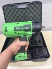 Snap-on Ct9050gdb 18v 1 2    Brushless Impact Wrench Kit 2 Batteries Charger