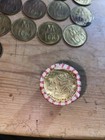 Triborough Bridge   Tunnel  M 100   New York Ny630ba  6 Roll   16 Coin 36 Pieces