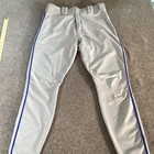 Vientos Baseball Pants Mens 35-39 Mlb Baseball Nike Authentic 2023