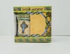 Royal Tara Irish Mug With Celtic Cross And Celtic Knots - New Bone China -boxed