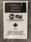 Rheem Instant Electric Commercial Water Heater 30 Gal  208 Volts   Egsp30-c