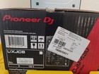 Pioneer Djm-450 2-channel Dj Mixer Less Than 5 Hours Of Play  Practically New 