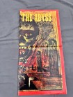 Vtg 1990 Slayer    seasons Of The Abyss    Original Poster Rare 36   x36    Vintage