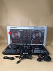 New Numark Mixtrack Platinum Fx 4-channel Layering Dj Controller