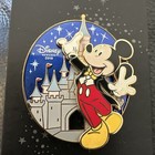 Disney Parks 2019 Chase Visa Card Exclusive Mickey Mouse Trading Pin Lr