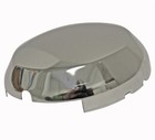 New Universal Nikko Single High Note Horn Chrome Replacement Cover Motorcycle