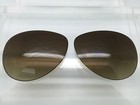 Ralph Lauren Ra 4004 Custom Sunglass Replacement Lenses Brown Gradient Non-polar