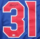 Aerin Frankel Signed Women s Team Usa Hockey Jersey  beckett  Gold Medal Goalie