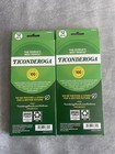 Ticonderoga Wood-cased Pencils  Unsharpened  2 Pack 24 Total