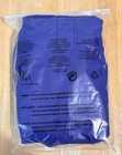 New Boys Royal Blue Formal Suit Set White Pleated Shirt Black Bowtie Size 2t