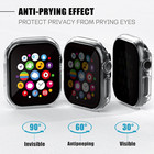 Privacy Case For Apple Watch Screen Protector Series 10 11 46mm