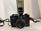 Vintage Sears 35 R f Camera W lens Cap    tested