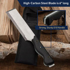 Hybrid Chisel Knife Multitool