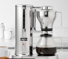 Aarke Stainless Steel Chrome Coffee Maker Electric Drip Coffee Brewer Nr  A1306