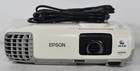 Epson Powerlite 97 H576a Xga Hdmi Projector 2700 Lumens 1500 Used Hours