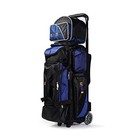 3 Ball Bowling Roller   1 Ball Color Matching Add On Tote Blue-black