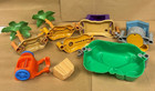2011 Fisher Price Little People Nativity Manger 23 Pieces Angels Wisemen Animals