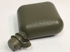 New Us Military 2 Quart Canteen 2 Qt Collapsible M-1 Nbc Chem Cap Bpa Free Od