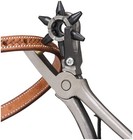 Tough 1 Pro Rotary Leather Hole Punch -