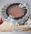 Tiffen 55mm 812  Warming Glass Lens Filter 55 Mm Usa 81-b E-55 Warm Warmer